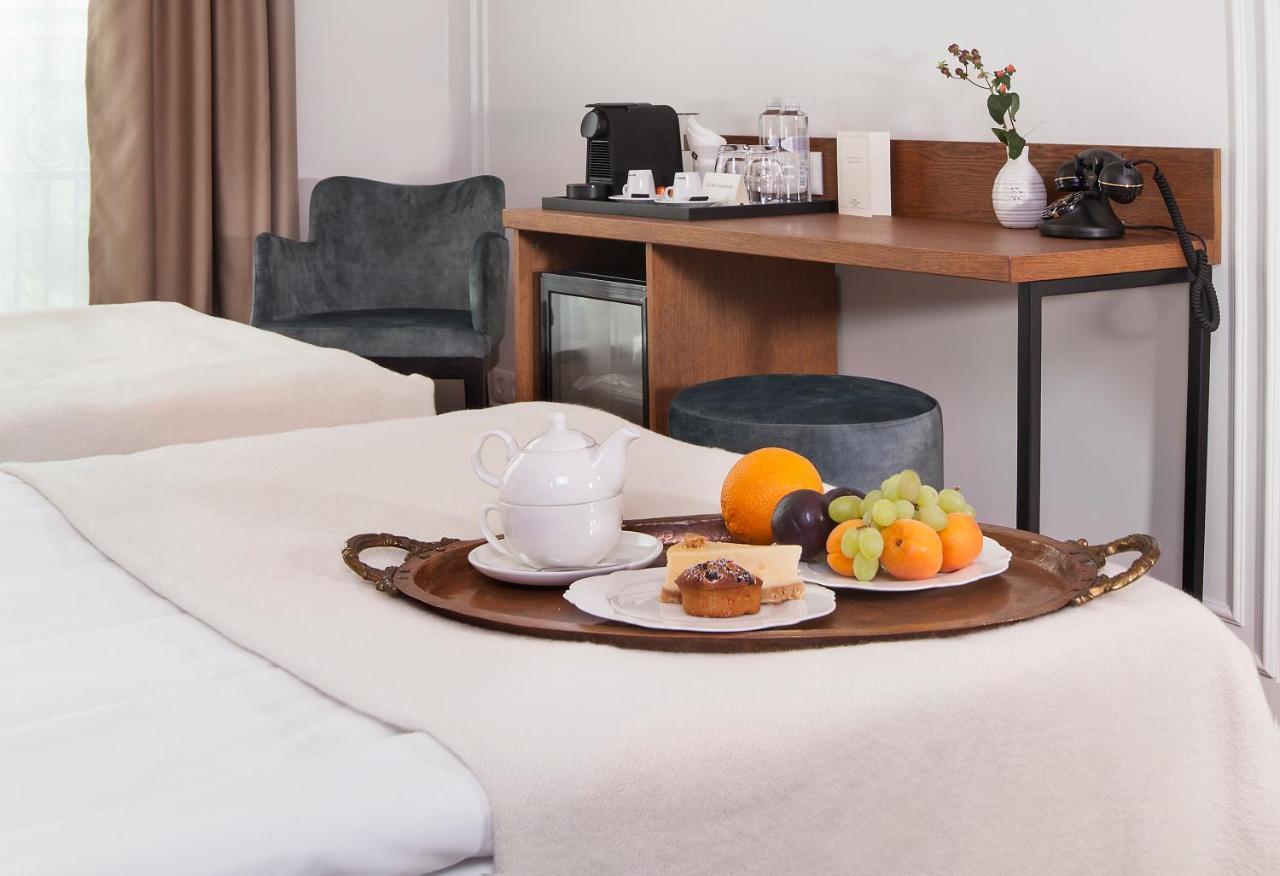 Villa Flavia Heritage Boutique Hotel Płowdiw Zewnętrze zdjęcie