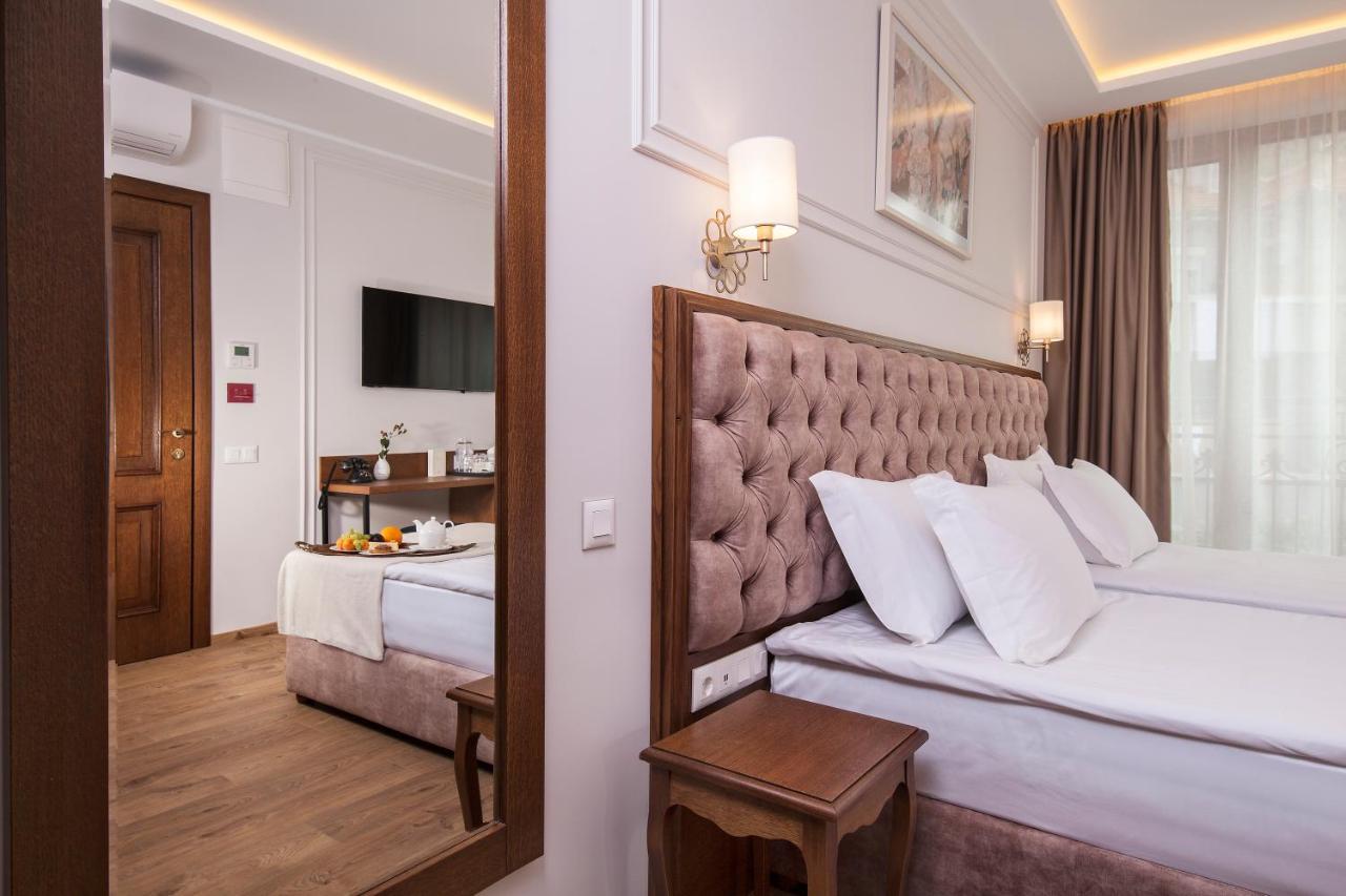 Villa Flavia Heritage Boutique Hotel Płowdiw Zewnętrze zdjęcie