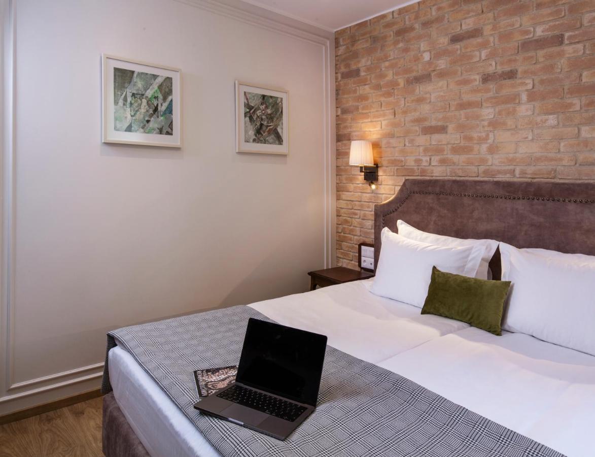 Villa Flavia Heritage Boutique Hotel Płowdiw Zewnętrze zdjęcie