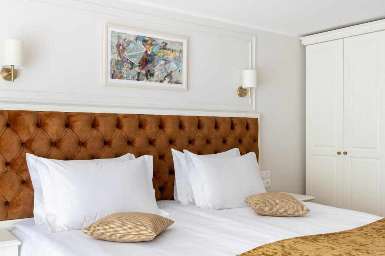 Villa Flavia Heritage Boutique Hotel Płowdiw Zewnętrze zdjęcie