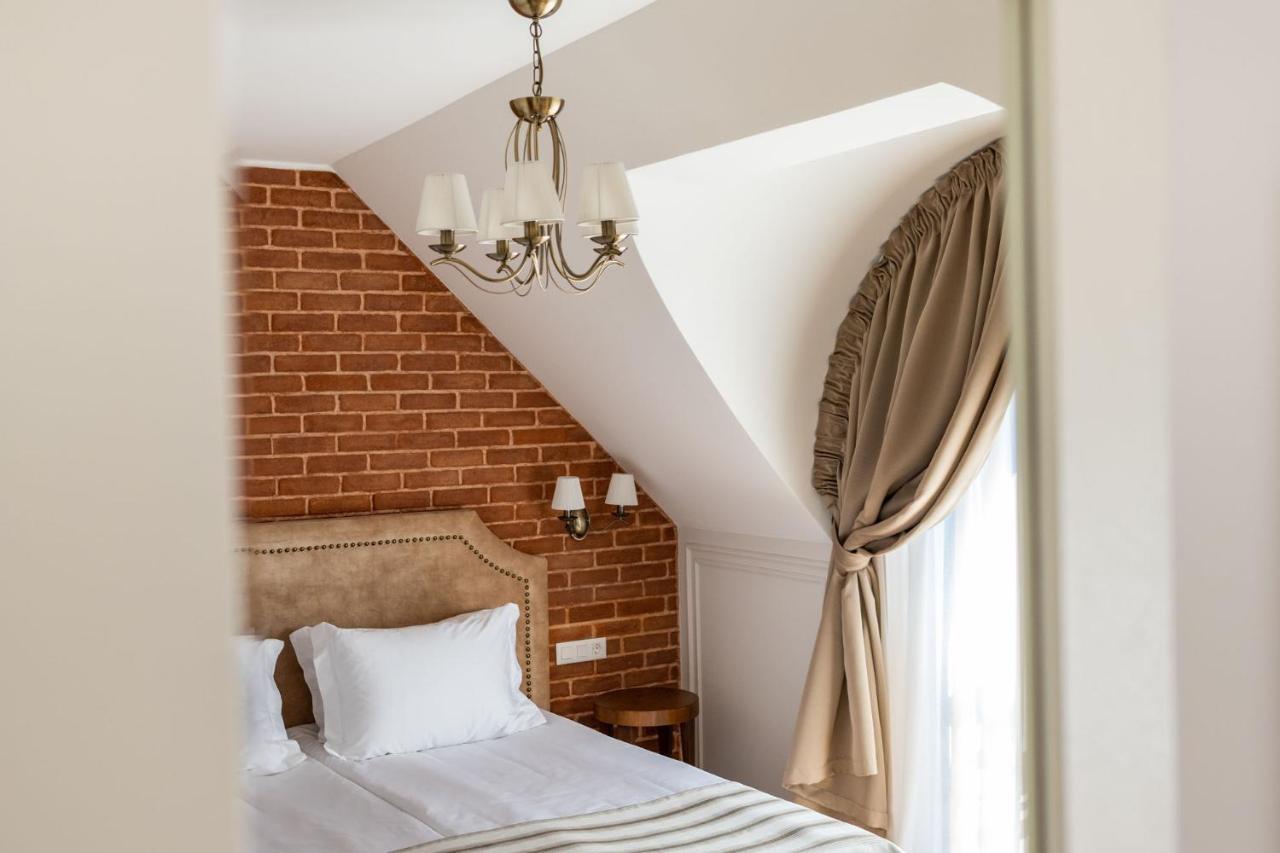 Villa Flavia Heritage Boutique Hotel Płowdiw Zewnętrze zdjęcie