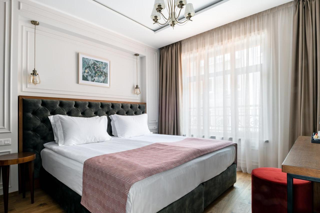 Villa Flavia Heritage Boutique Hotel Płowdiw Zewnętrze zdjęcie