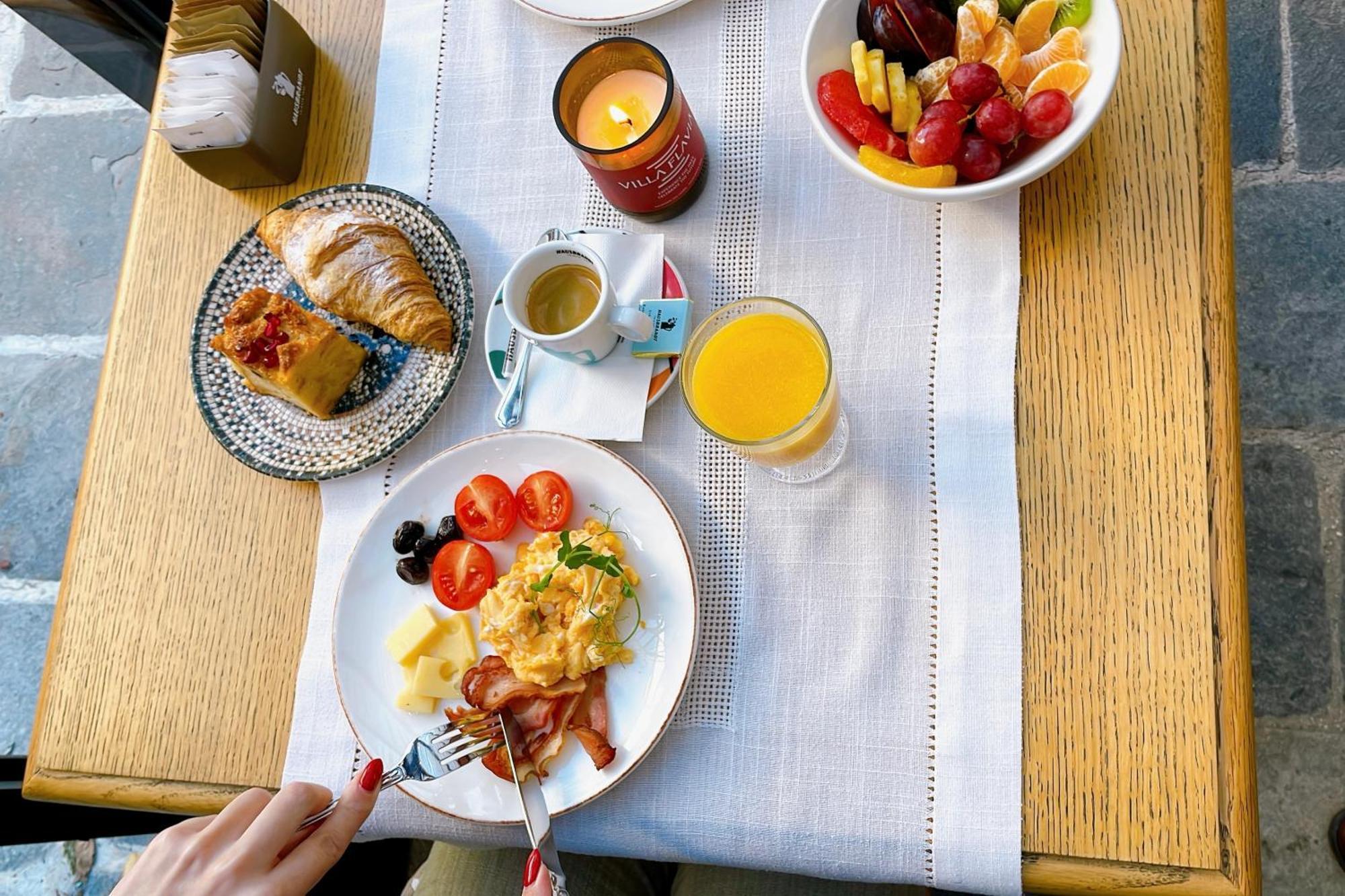 Villa Flavia Heritage Boutique Hotel Płowdiw Zewnętrze zdjęcie