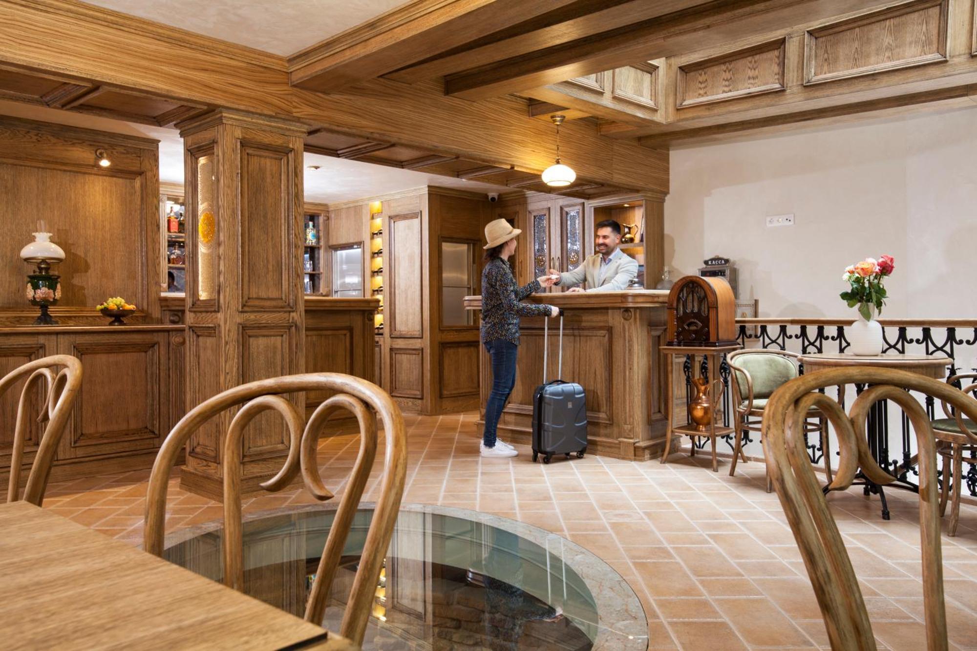 Villa Flavia Heritage Boutique Hotel Płowdiw Zewnętrze zdjęcie