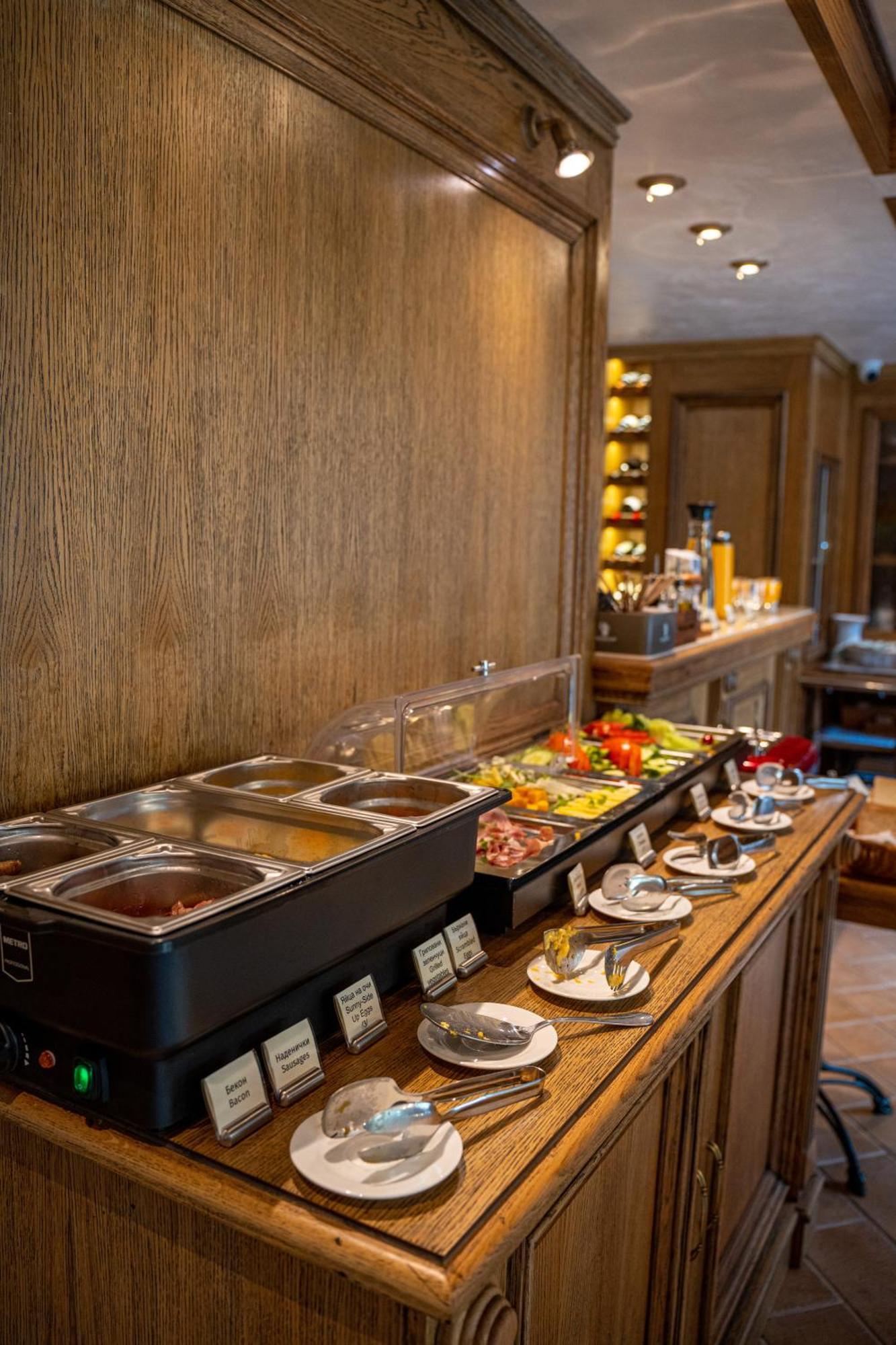 Villa Flavia Heritage Boutique Hotel Płowdiw Zewnętrze zdjęcie