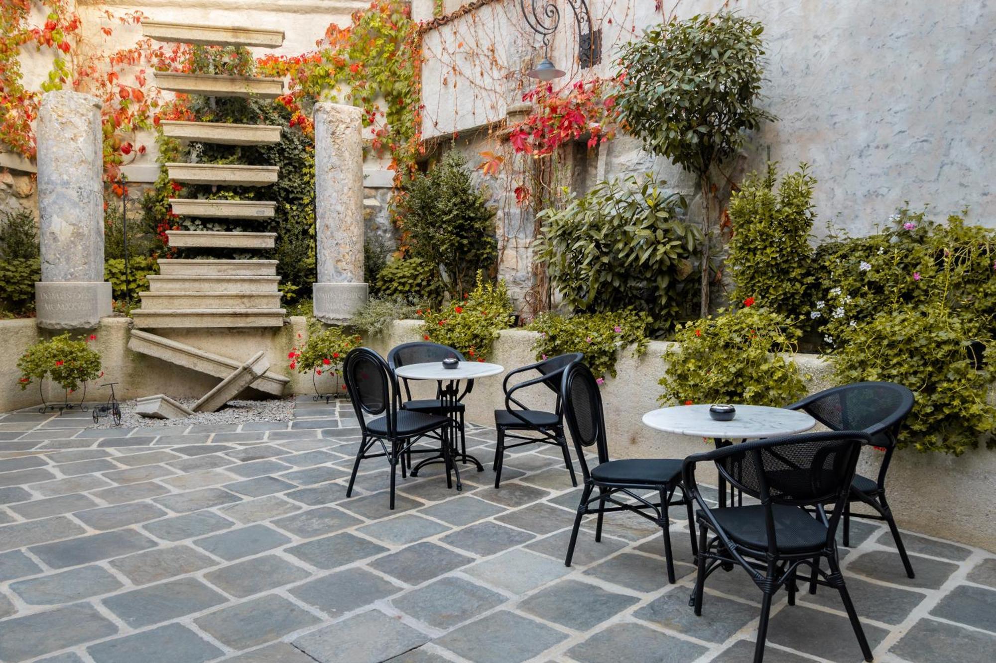 Villa Flavia Heritage Boutique Hotel Płowdiw Zewnętrze zdjęcie